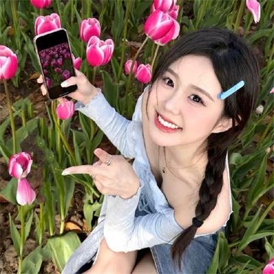 无限纯白的你